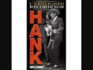 Hank Williams Sr - I Heard My Savior Calling Me